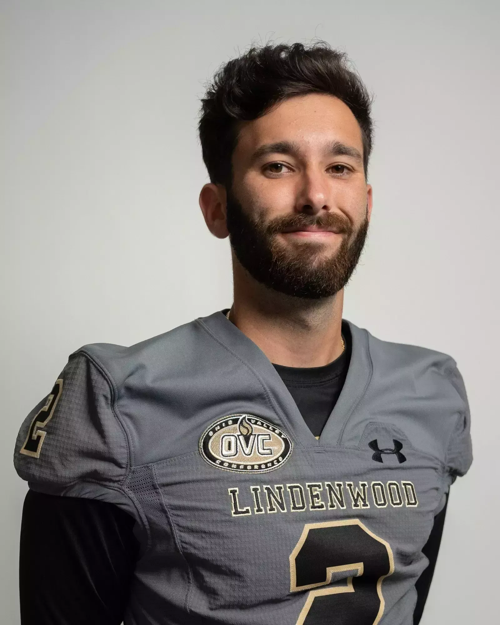 Gavin Shaigineik, Football, undefined