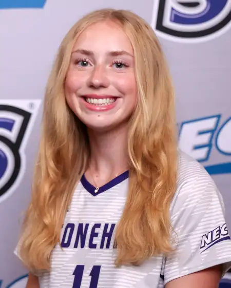 Sadie O'Toole, Soccer, Stonehill College
