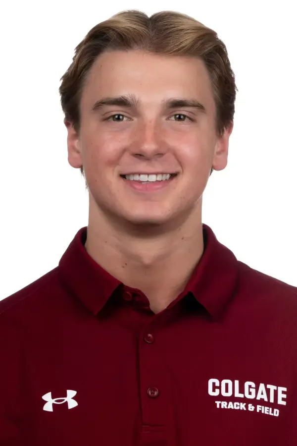 Andrew McGraw, Track and Field (O), Colgate University
