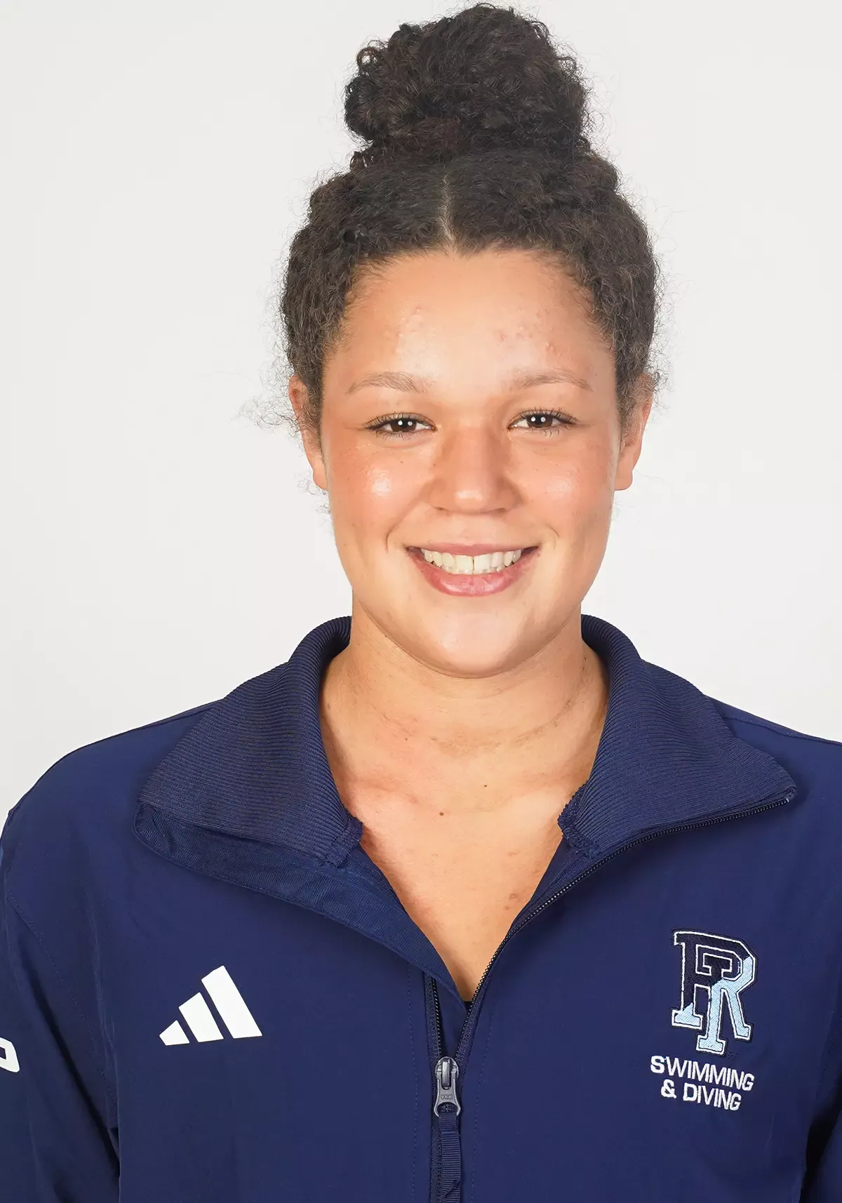 Molly Beckwith, Swimming & Diving, University of Rhode Island