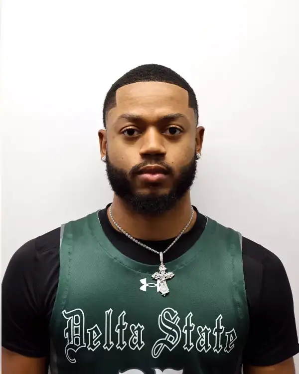 Dwight Luckett Jr., Basketball, Delta State University