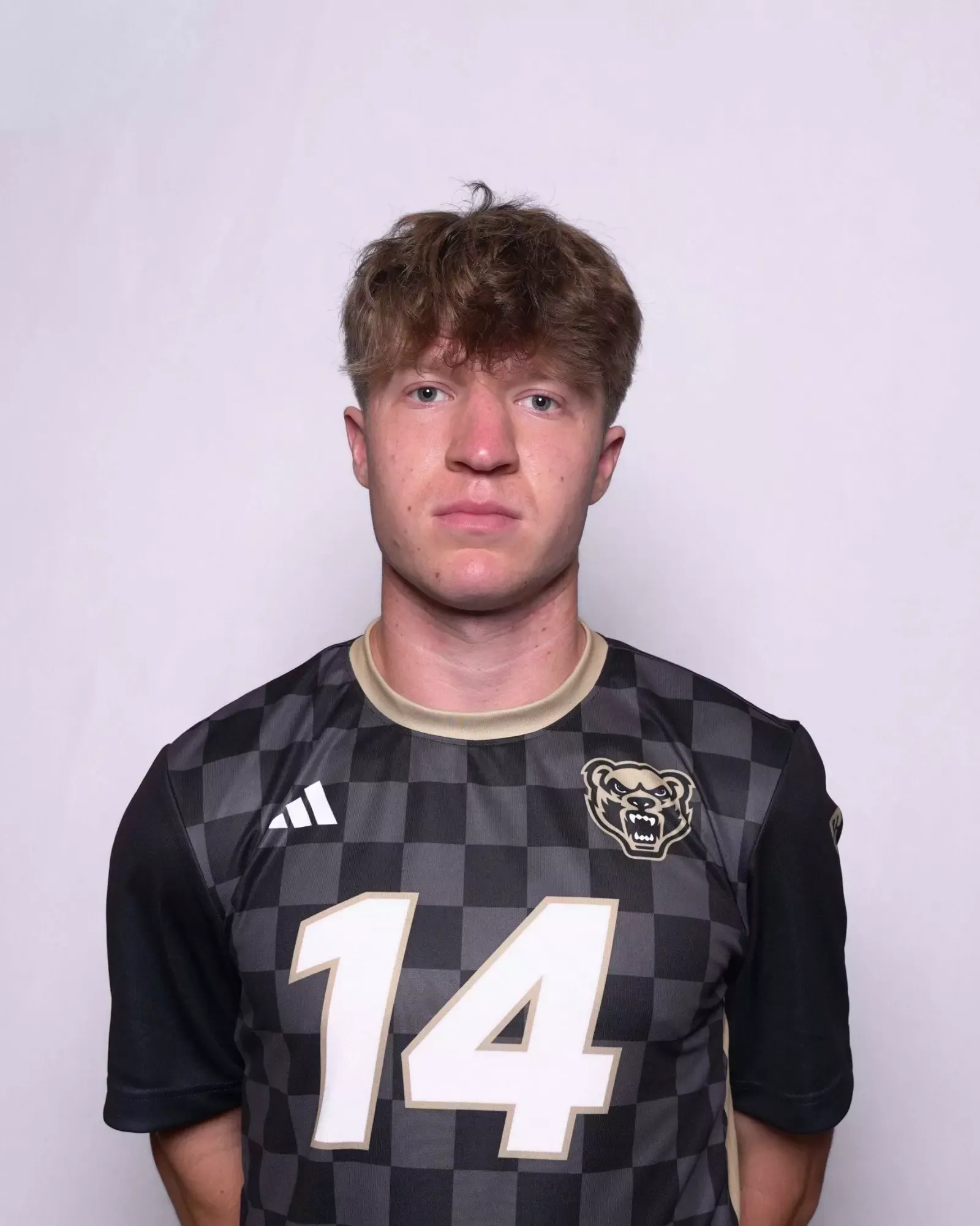 Miller Knestrict, Soccer, Oakland University