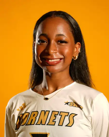 Emani Green, Volleyball, Alabama State University