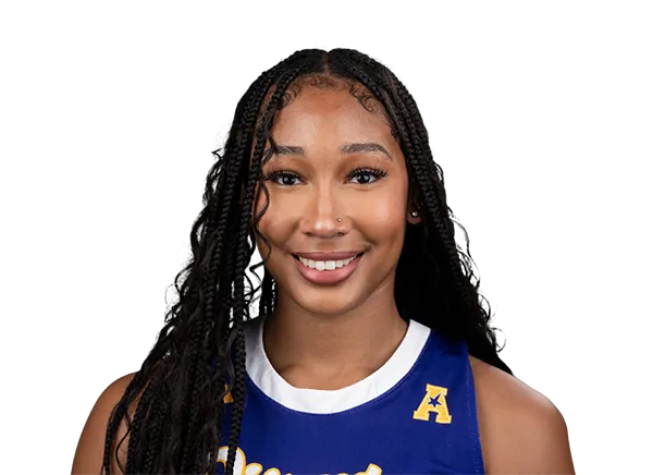 Synia Johnson, Basketball, East Carolina University