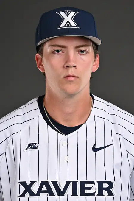 Garrett Helsel, Baseball, Xavier University