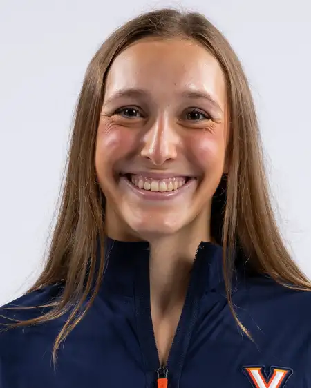 Molly Workman, Swimming & Diving, University of Virginia