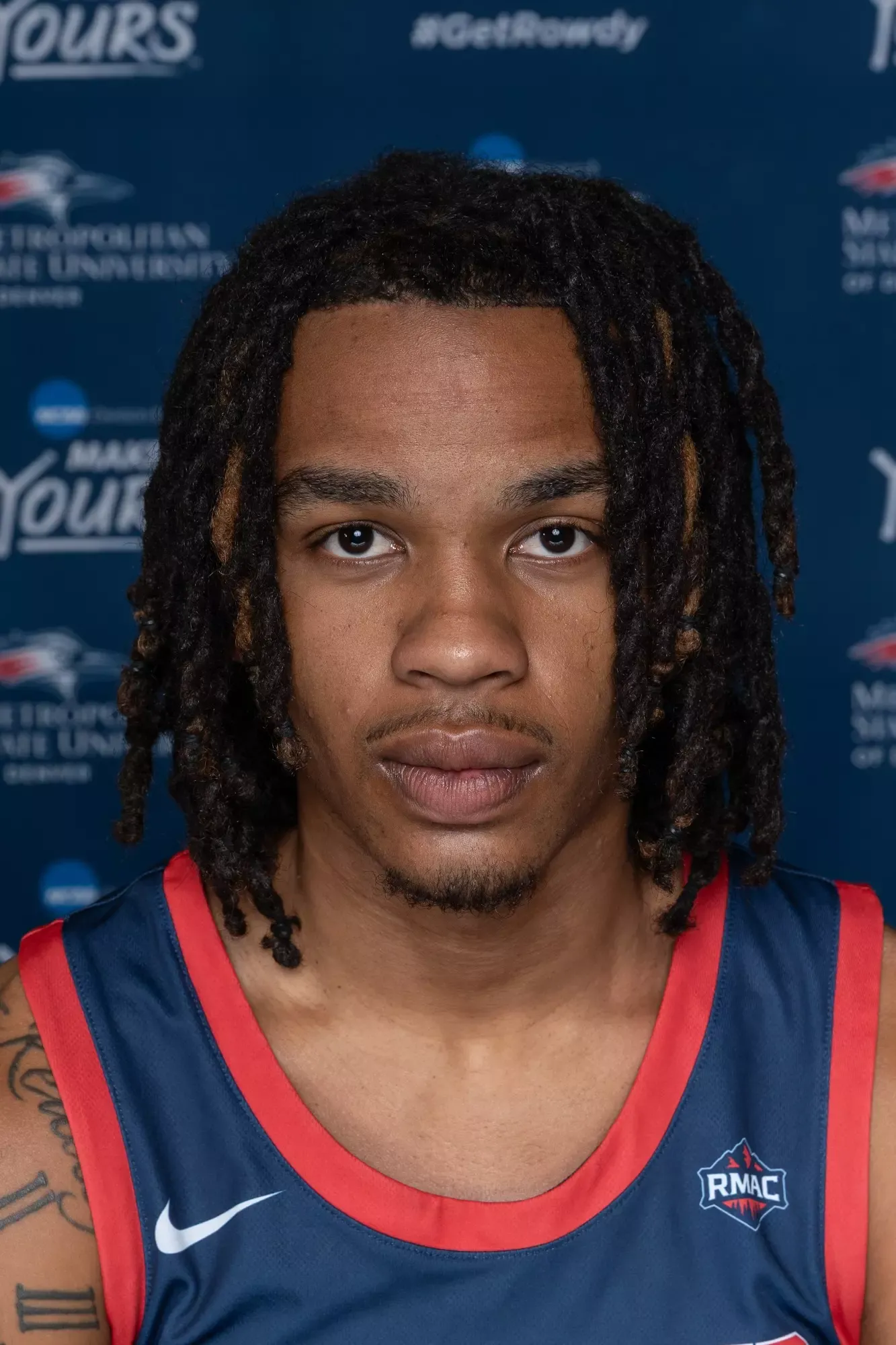 Adam Hackett, Basketball, Metropolitan State University of Denver