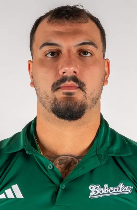 Nathan Hale, Football, Ohio University