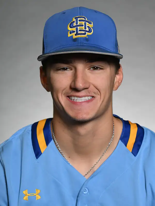 Nic Werk, Baseball, South Dakota State University
