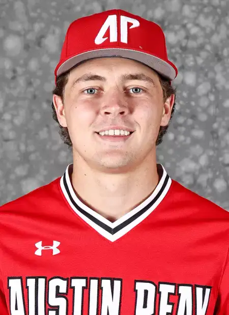Lucas Weaver, Baseball, Austin Peay State University