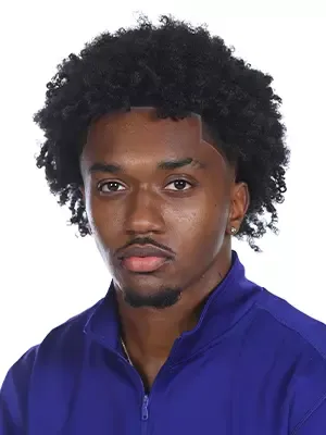 Jaden Satterfield, Track and Field (O), High Point University