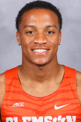 Kevin Collins, Track and Field, Clemson University