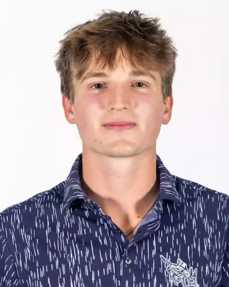 Alexander Samuelsson, Golf, Colorado School of Mines