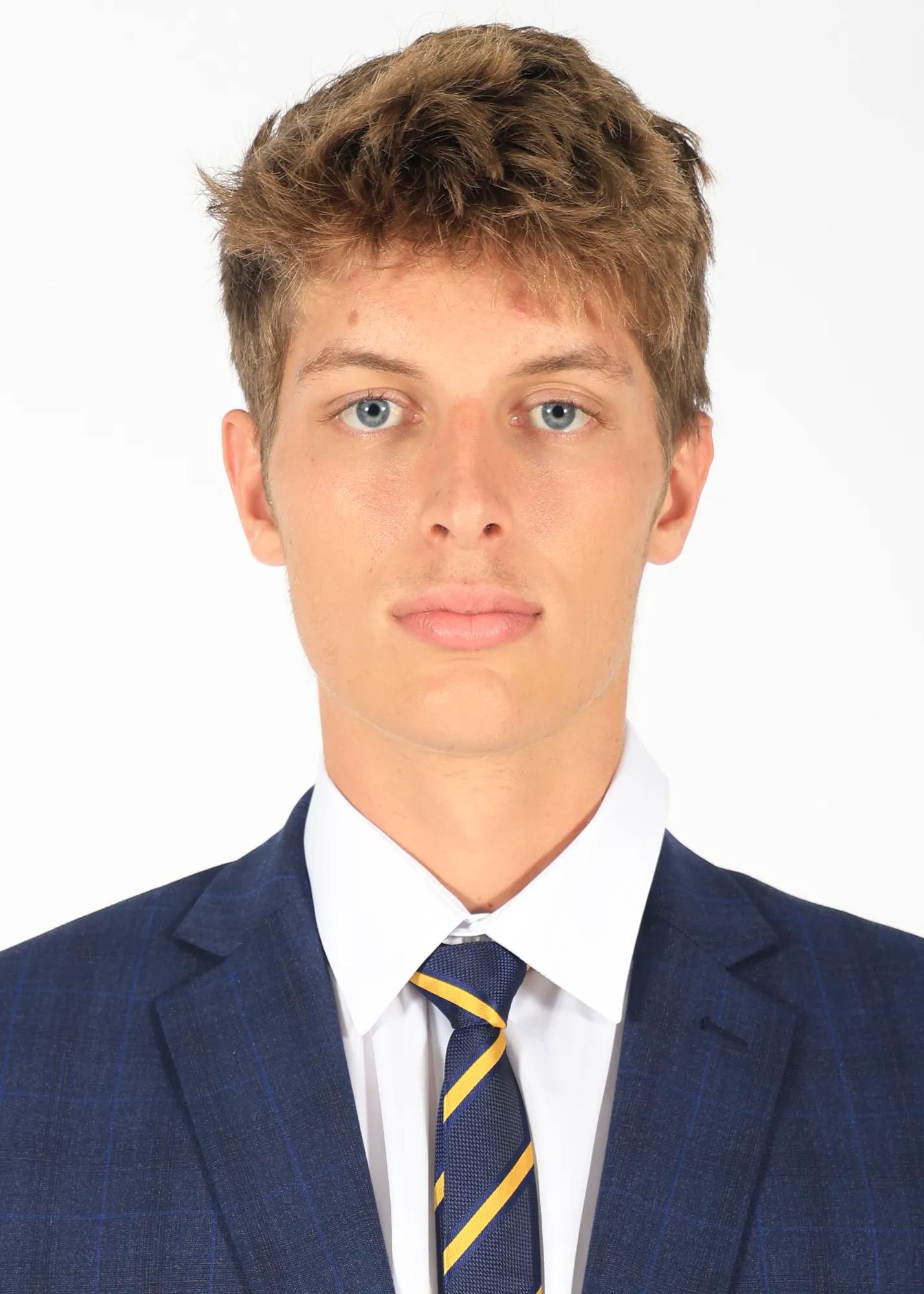 Cody Lonsberry, Swimming & Diving, University of Delaware