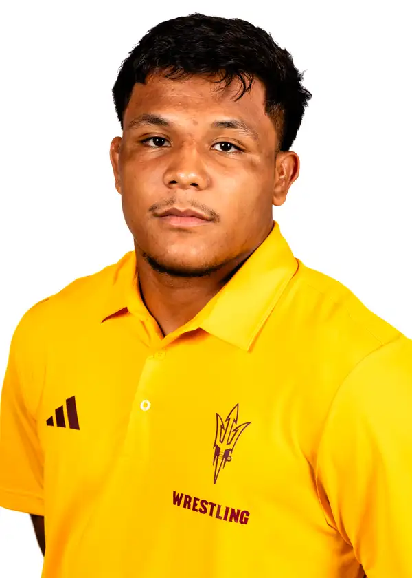 Israel Ibarra, Wrestling, Arizona State University