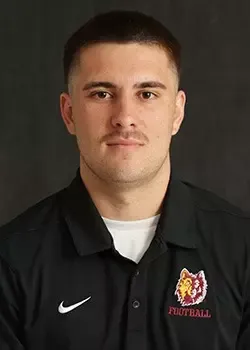 Jeremy Caruso, Football, Northern State University
