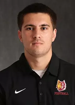 Jeremy Caruso, Football, Northern State University
