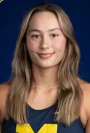 Gabriella Lindgren, Tennis, University of Michigan
