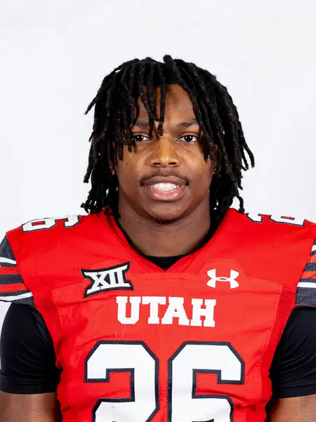 Nick Brown, Football, University of Utah