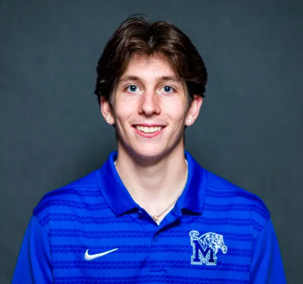 Jacob Smith, Track and Field (O), University of Memphis