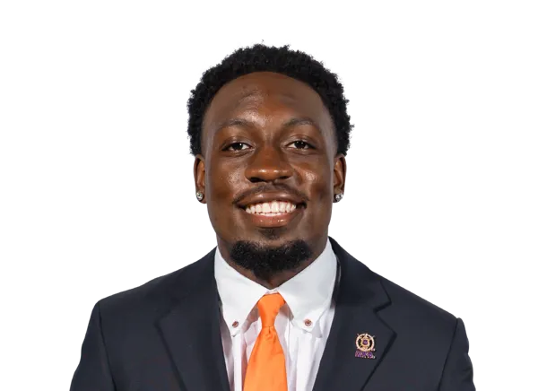 Erick Hunter, Football, Morgan State University
