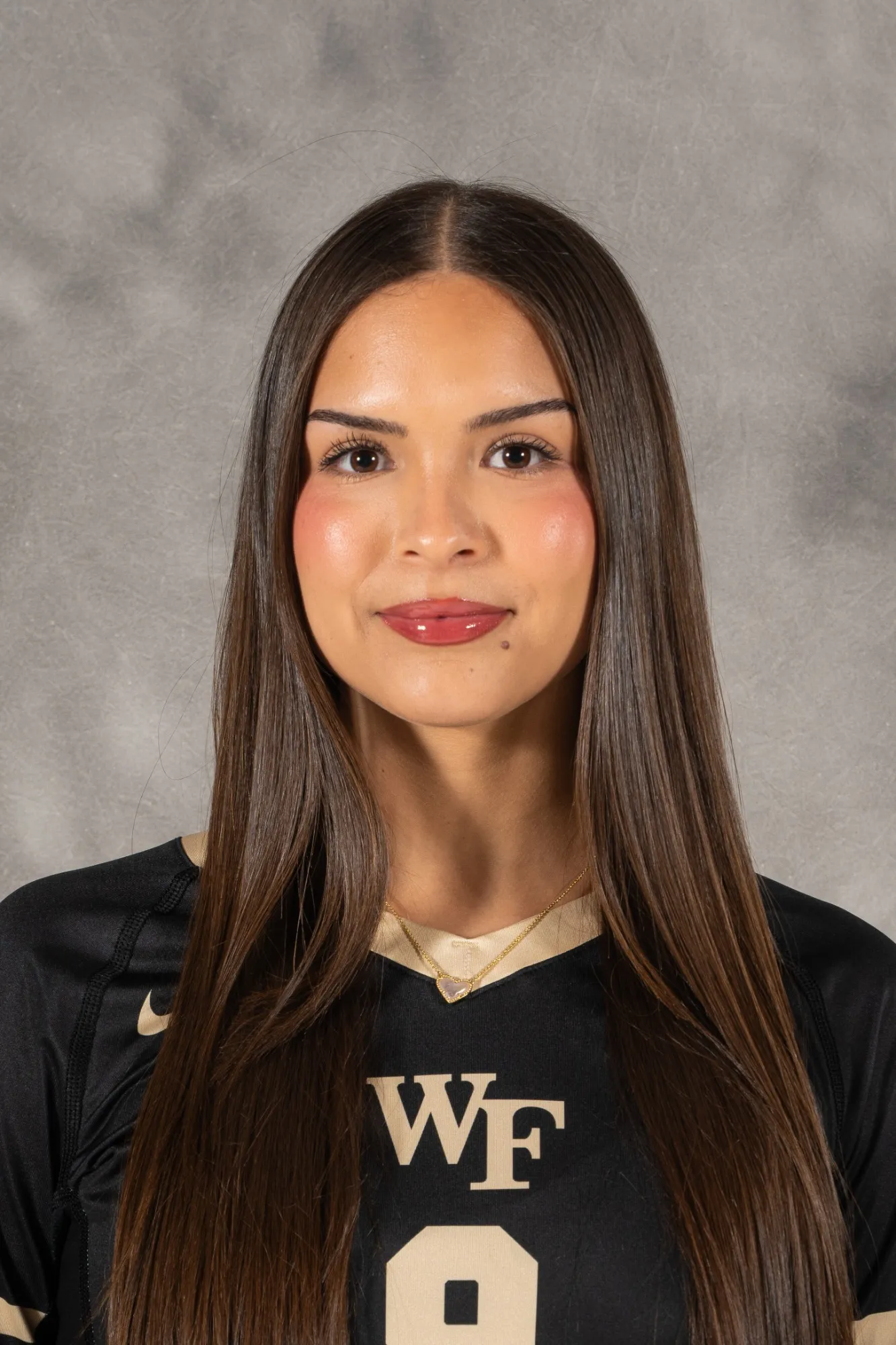 Andrea Roman, Volleyball, Wake Forest University
