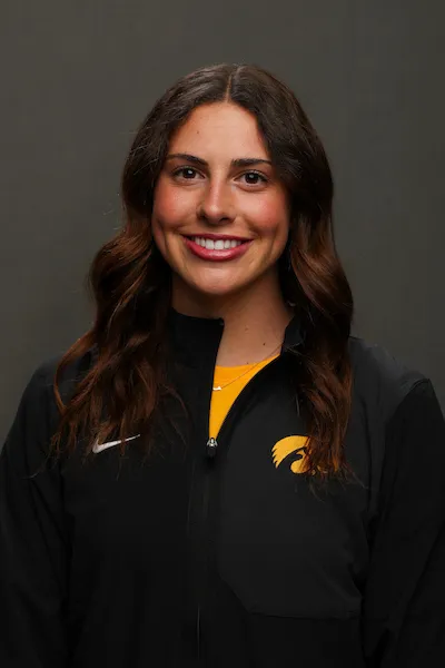 Audrey Olen, Swimming & Diving, University of Iowa