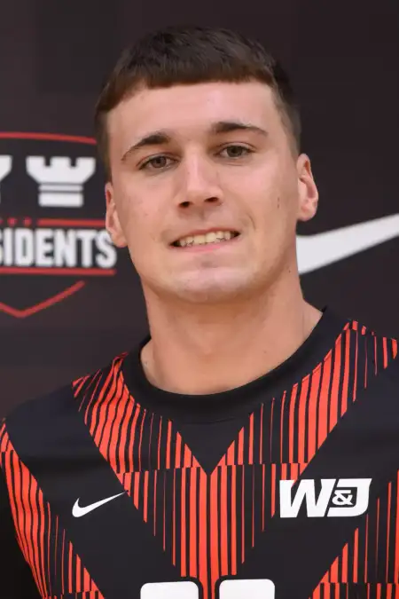 Brian Lowry, Soccer, Washington & Jefferson College