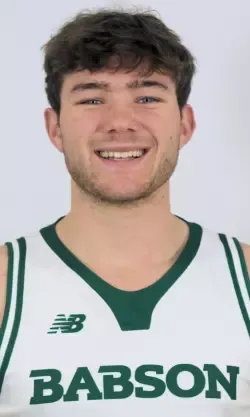 Jackson O'Brien, Basketball, Babson College