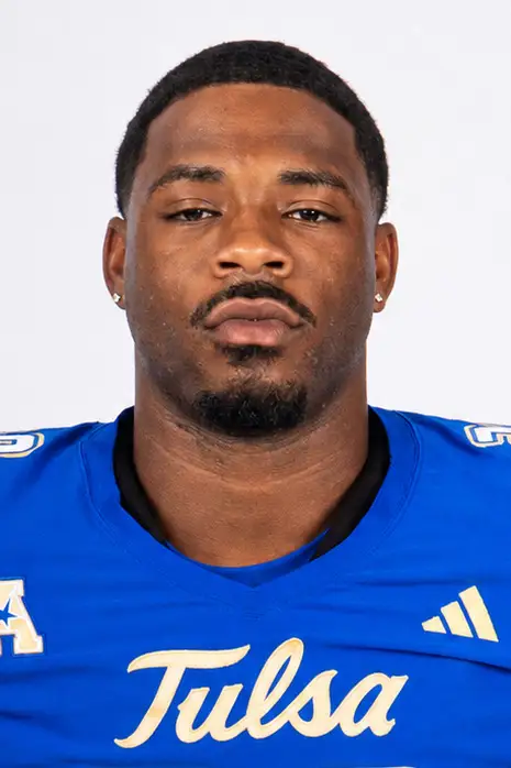 Keynan Farley, Football, University of Tulsa