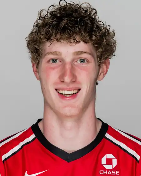 Zachary Maples, Volleyball, Ohio State University