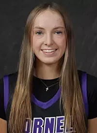 Savanna Robinson, Basketball, Cornell College