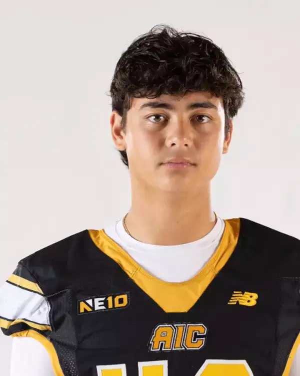 Luke Sheets, Football, American International College
