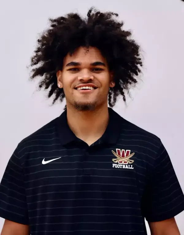 Grayson McCain, Football, Walsh University