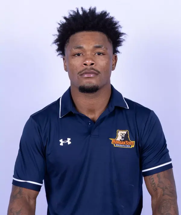 Kyle Grey, Wrestling, Morgan State University