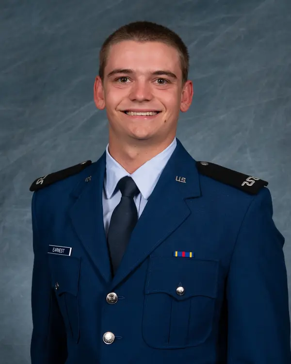 Jake Earnest, Baseball, United States Air Force Academy