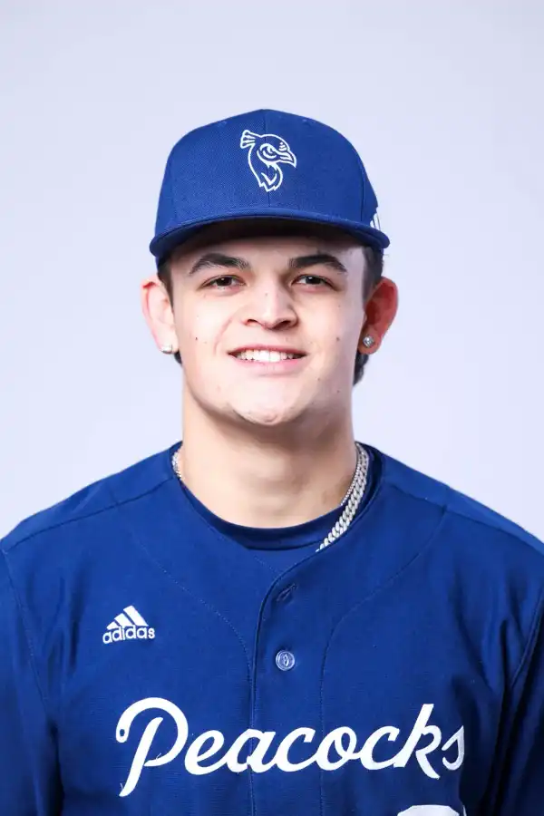 Chase Fogg, Baseball, Saint Peter's University