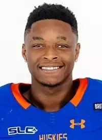 Zion Jones, Football, Houston Christian University