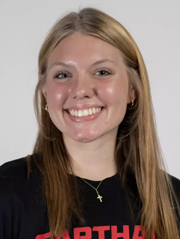 Grace Cord, Basketball, Carthage College