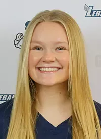 Bethany Cohee, Lacrosse, Lebanon Valley College