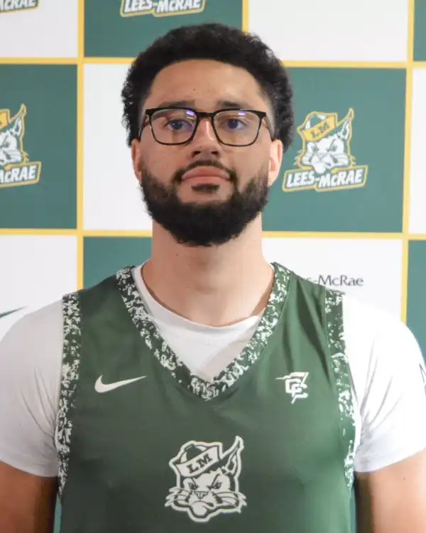 Ira Wilson, Basketball, Lees-McRae College