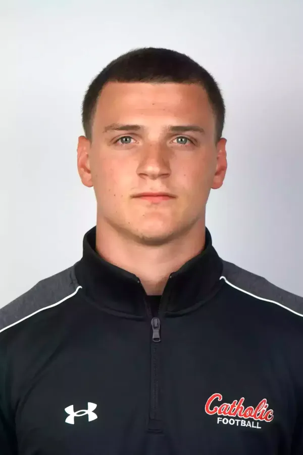 Billy Turner, Football, The Catholic University of America