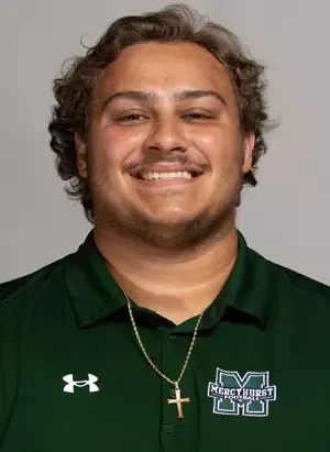 Victor Iaquinta, Football, Mercyhurst University