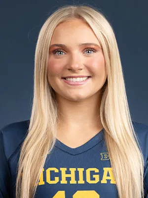 Meredith Martin, Volleyball, University of Michigan