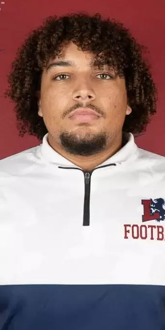 Jimmy Garner, Football, Lyon College