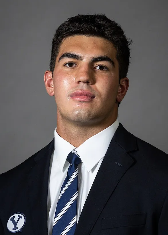 Adney Reid, Football, Brigham Young University