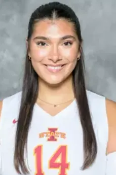 Nayeli Gonzalez, Volleyball, undefined