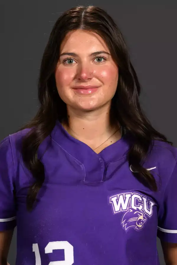 Tatum Martin, Softball, Western Carolina University