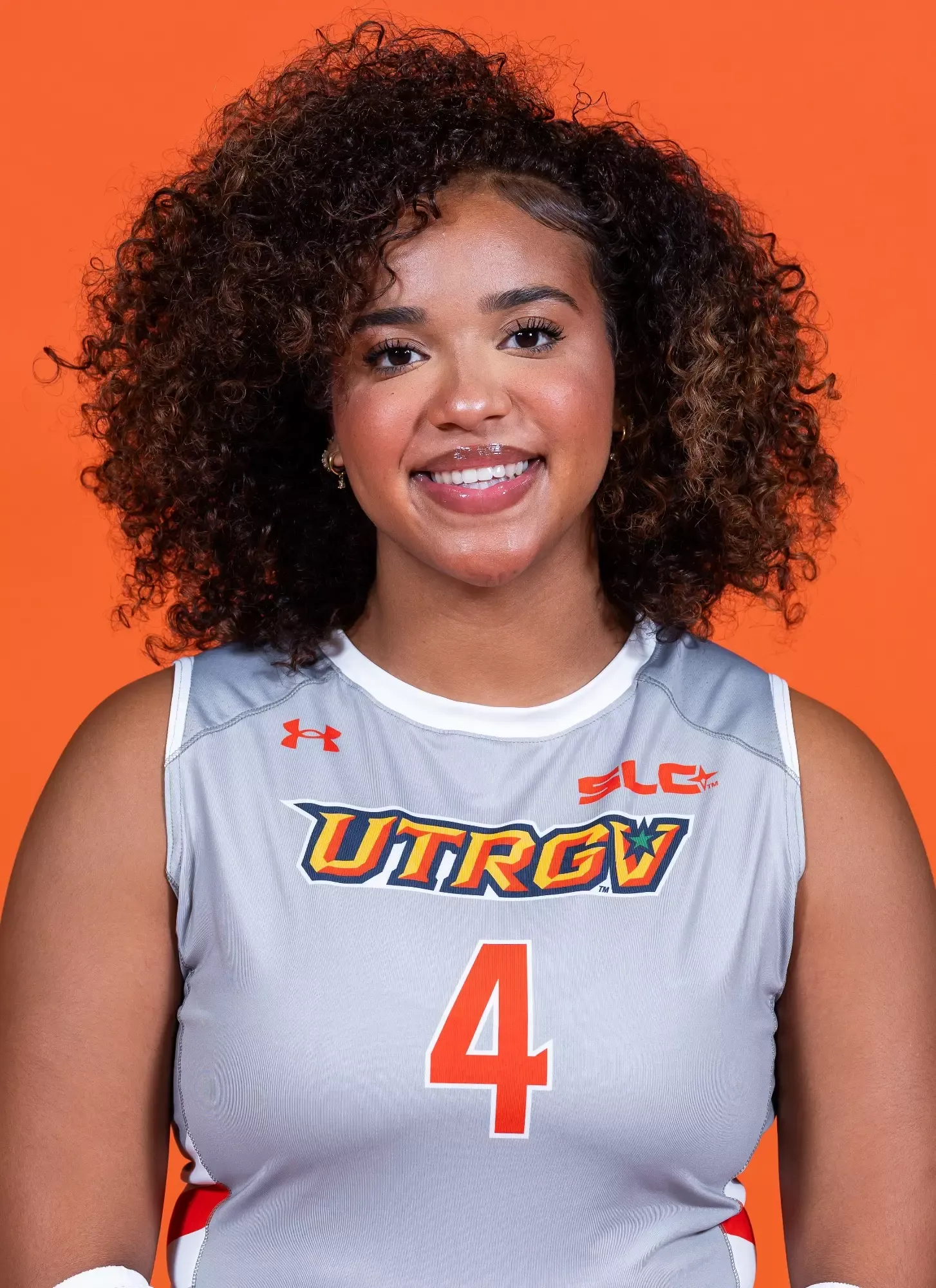 Jasmine Allen, Volleyball, University of Texas Rio Grande