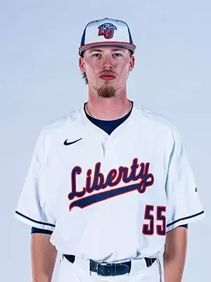 Aydan Decker-Petty, Baseball, Liberty University